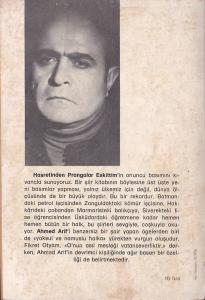 Hasretinden Prangalar Eskittim Ahmed Arif