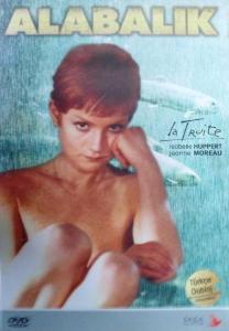 Alabalık - La Truite DVD Joseph Losey