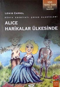 Alice Harikalar Ülkesinde Lewis Carroll