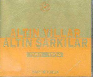 Altın Yıllar Altın Şarkılar 1969-1994 (3 CD) Kolektif
