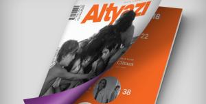 Altyazı 188 Kasım Aralık 2018 Kolektif