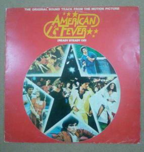 American Fever The Original Soundtrack From The Motion Picture