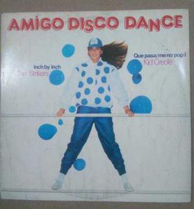 Amigo Disco Dance LP
