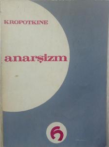 Anarşizm Pyotr Alekseyeviç Kropotkin