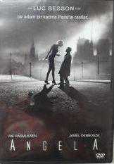 Angel-A DVD Luc Besson