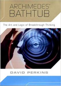 Archimedes' Bathtub David Perkins