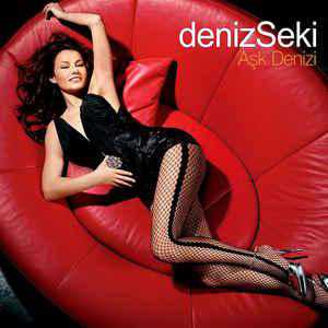 Aşk Denizi - Deniz Seki - CD VCD Deniz Seki
