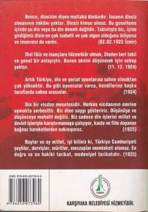 Atatürk ve Din Hayri Bildik