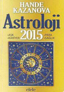 Astroloji 2015/Tempo Dergisi/Hande Kazanova