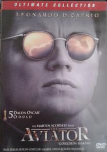 Aviator - Göklerin Hakimi DVD Martin Scorsese