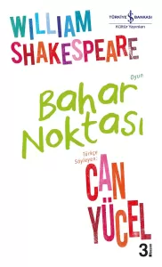 Bahar Noktası William Shakespeare