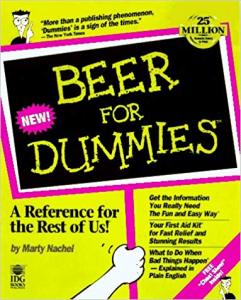 Beer For Dummies Marty Nachel