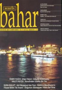 Berfin Bahar 166 Aralık 2011 Kolektif