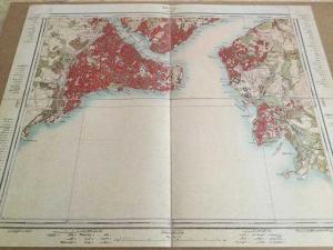 Bilad-i Selâse Haritası Kolektif