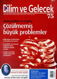 Bilim ve Gelecek 75 Mayıs 2010 Kolektif