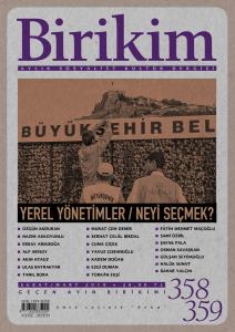 Birikim 358-359 Şubat-Mart 2019 Kolektif