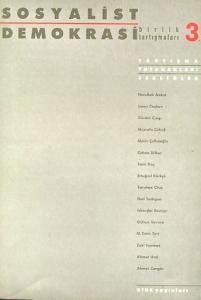 Birlik Tartışmaları 3 Tartışma Tutanakları Tebliğler Kolektif