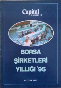 Borsa Şirketleri Yıllığı 1995 Capital Guide 17 Kollektif