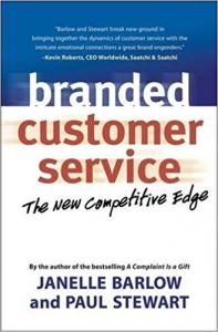 Branded Customer Service Janelle Barlow