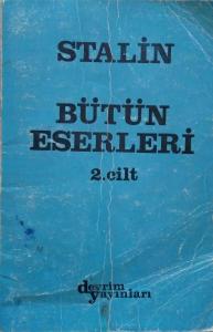 Bütün Eserleri 2.Cilt Josef V. Stalin