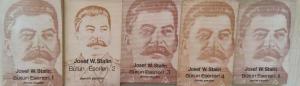 Bütün Eserleri 5 Cilt Takım Josef V. Stalin