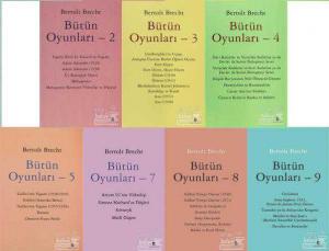 Bütün Oyunları Set 7 Kitap