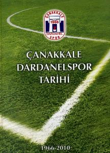 Çanakkale Dardanelspor Tarihi 1966-2010 Cem Ertuğrul