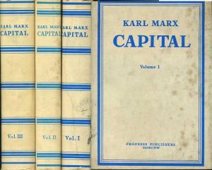 Capital (3 Cilt Takım) Karl Marx