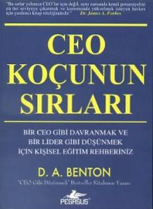 Ceo Koçunun Sırları D.A. Benton