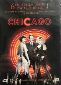 Chicago DVD