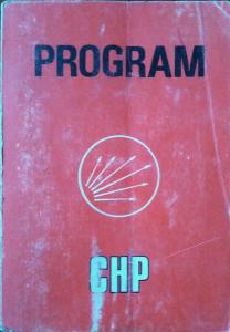 CHP Program Kolektif