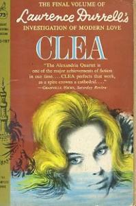Clea Lawrence Durrell