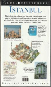 Club-Reiseführer Istanbul Kolektif