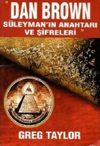 Dan Brown Hz. Süleyman'ın Anahtarı ve Şifreleri