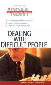 Dealing With Difficult People Kolektif
