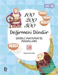 Değirmeni Döndür/Düşün Yayınları Çocuk/Song Hwa Chae