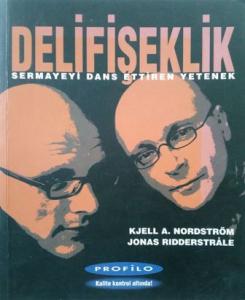 Delifişeklik Kjell A. Nordström