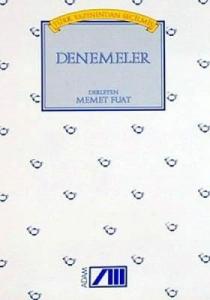 Türk Yazınından Seçilmiş Denemeler