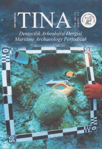 TINA Deniz Arkeoloji Dergisi 5-6 2016