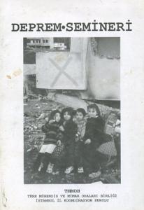 Deprem Semineri 6 Kasım 1999 Kolektif