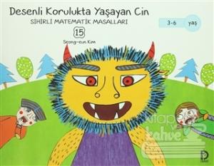 Desenli Korulukta Yaşayan Cin/Düşün Yayınları Çocuk/Seong Eun