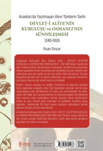 Devlet-i Aliye'nin Kuruluşu ve Osmanlı'nın Sünnileşmesi 1240-1826 İhsa