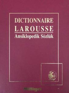 Dictionnaire Larousse Ansiklopedik Sözlük Cilt 5 M-S Kolektif