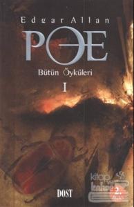 Edgar Allan Poe Bütün Öyküleri (3 Cilt Takım) Edgar Allan Poe