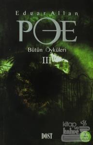 Edgar Allan Poe Bütün Öyküleri (3 Cilt Takım) Edgar Allan Poe