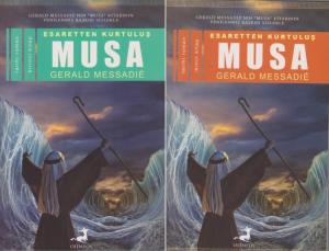 Esaretten Kurtuluş Musa (2 Kitap Takım) Gerald Messadie