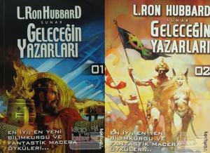 Geleceğin Yazarları (2 Kitap Takım) L. Ron Hubbard