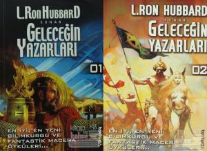 Geleceğin Yazarları (2 Kitap Takım)
