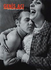 Geniş Açı Fotoğraf Sanatı Dergisi 15 Ocak Şubat 2001 Kolektif