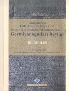 Germiyanoğulları Beyliği